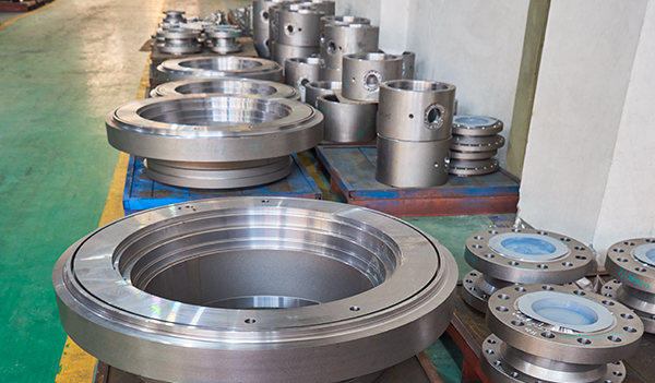 車(chē)間現(xiàn)場(chǎng)