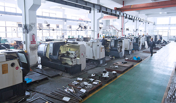 車(chē)間現(xiàn)場(chǎng)