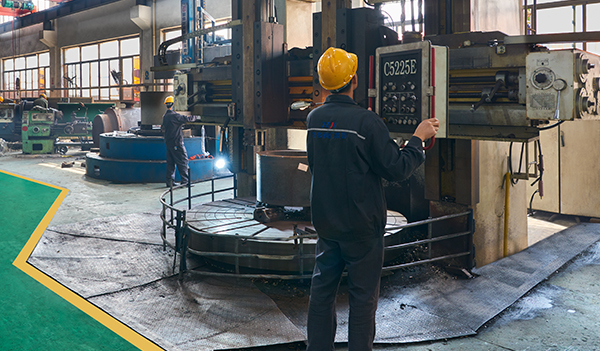 車(chē)間現(xiàn)場(chǎng)