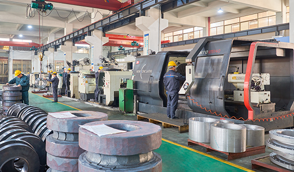 車(chē)間現(xiàn)場(chǎng)