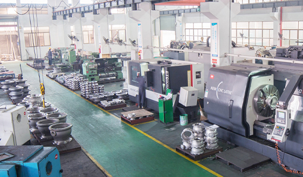 車(chē)間現(xiàn)場(chǎng)