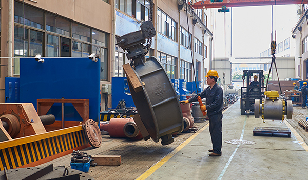 車(chē)間現(xiàn)場(chǎng)