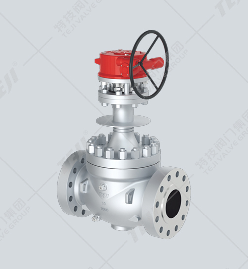 上裝式低溫球閥